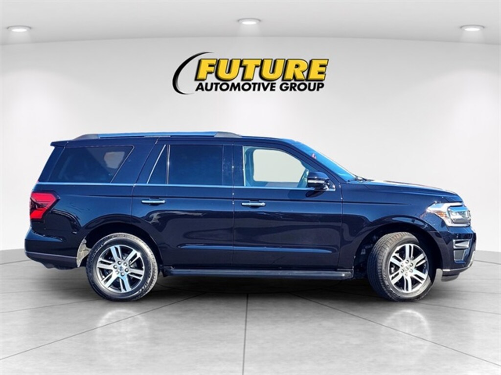 Certified 2024 Ford Expedition Limited SUV