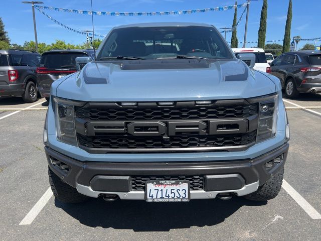 2023 Ford F-150 Raptor photo 2