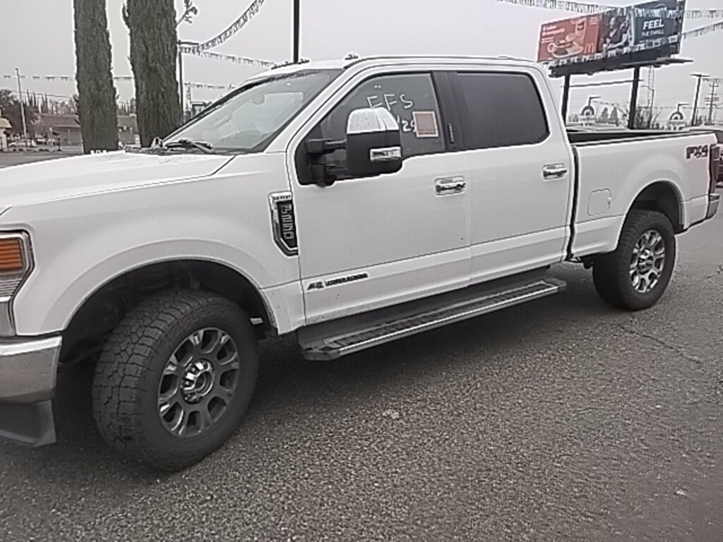 Used 2022 Ford F-250SD Lariat Truck