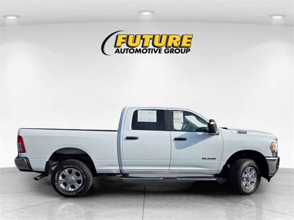 Certified 2024 Ram 2500 Big Horn Truck