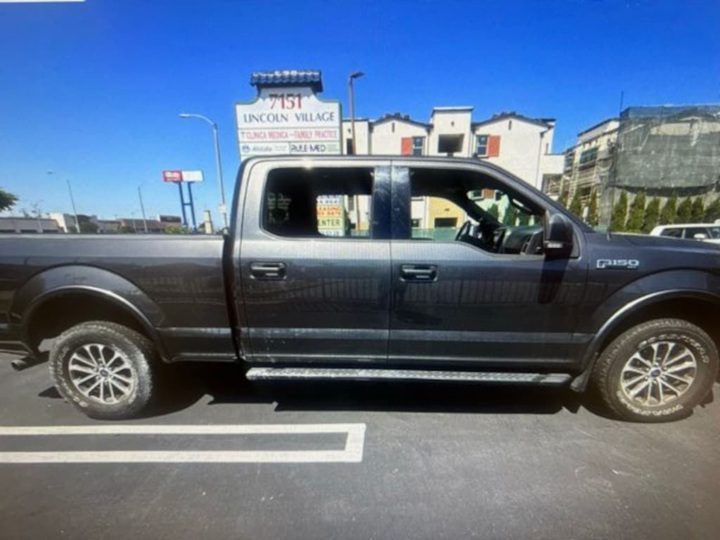 Certified 2019 Ford F-150 XLT Truck