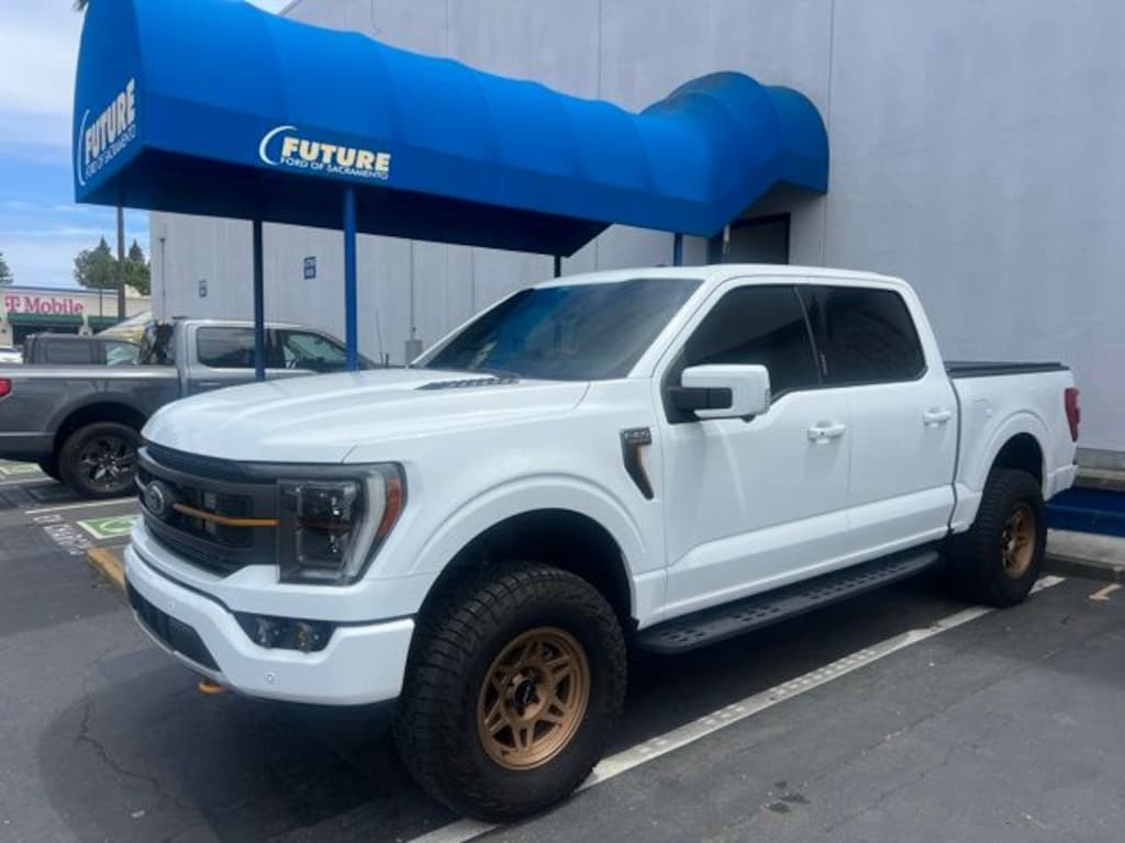 Used 2022 Ford F-150 Tremor Truck