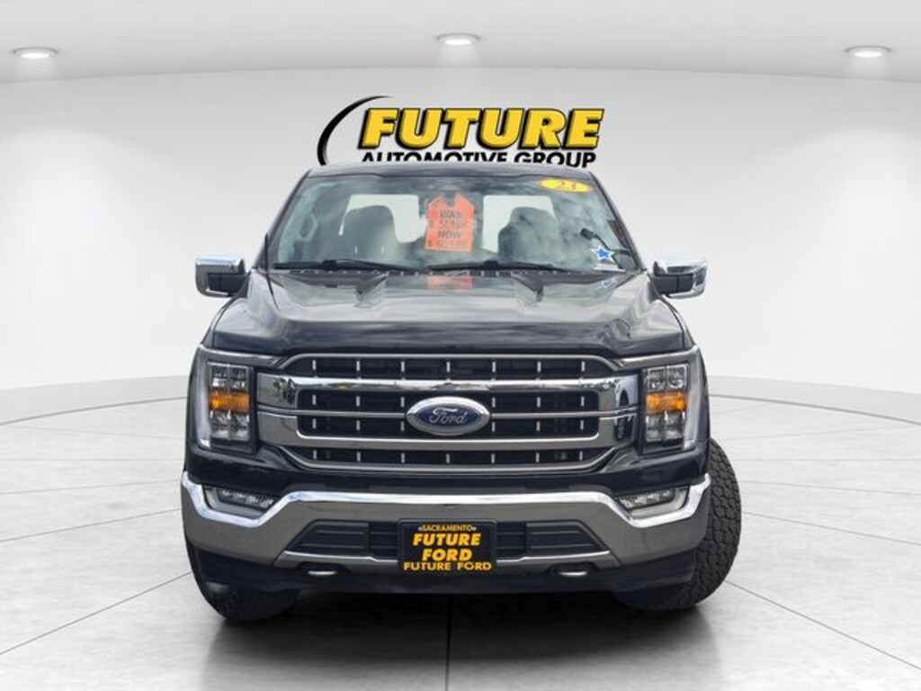 Certified 2023 Ford F-150 Lariat Truck