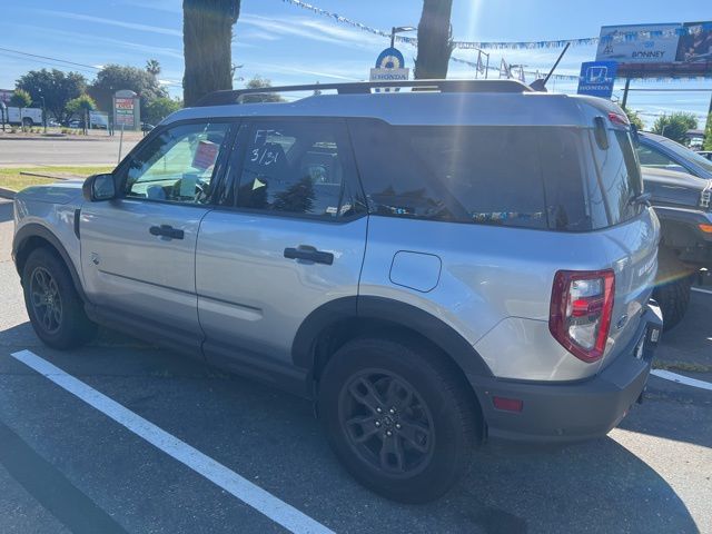 2022 Ford Bronco Sport Big Bend photo 6