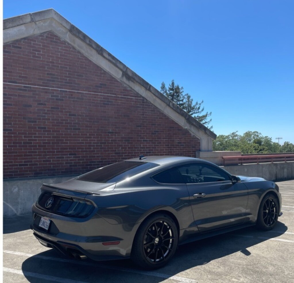 Used 2020 Ford Mustang Ecoboost Premium Coupe