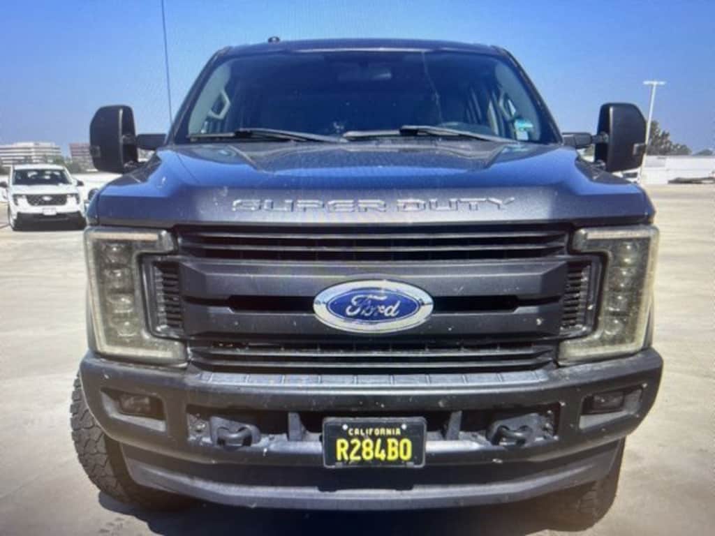 Used 2019 Ford F-250SD XLT Truck