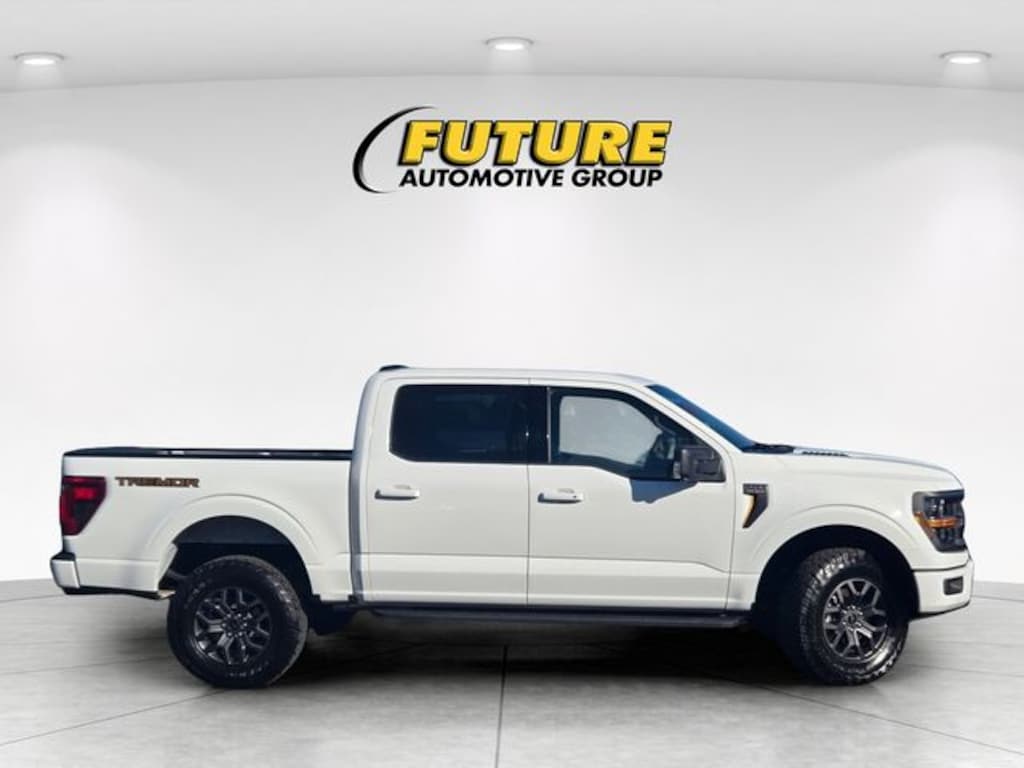 Used 2025 Ford F-150 Tremor Truck