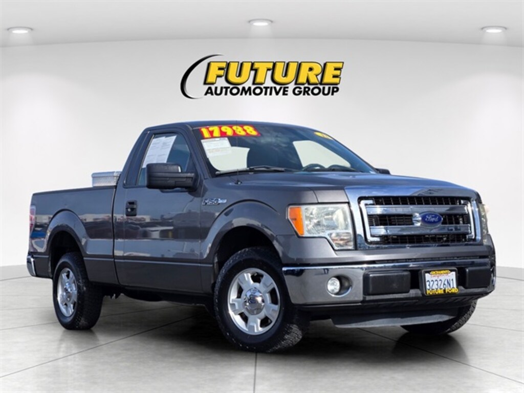 Used 2013 Ford F-150 XLT Truck