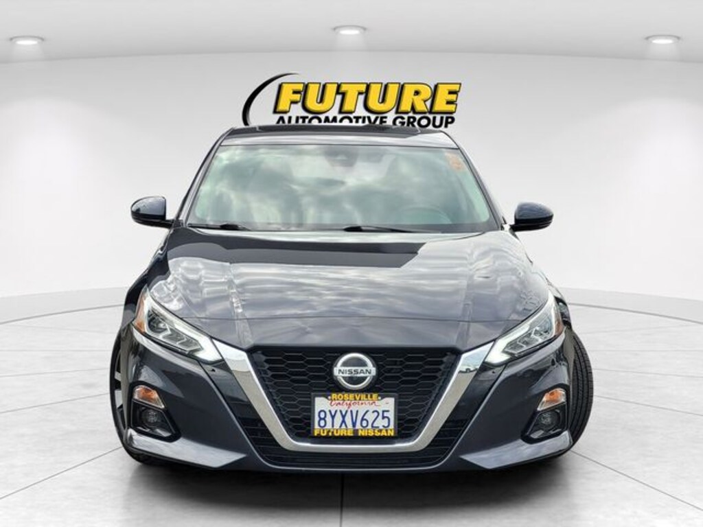 Used 2019 Nissan Altima 2.5 SV Sedan