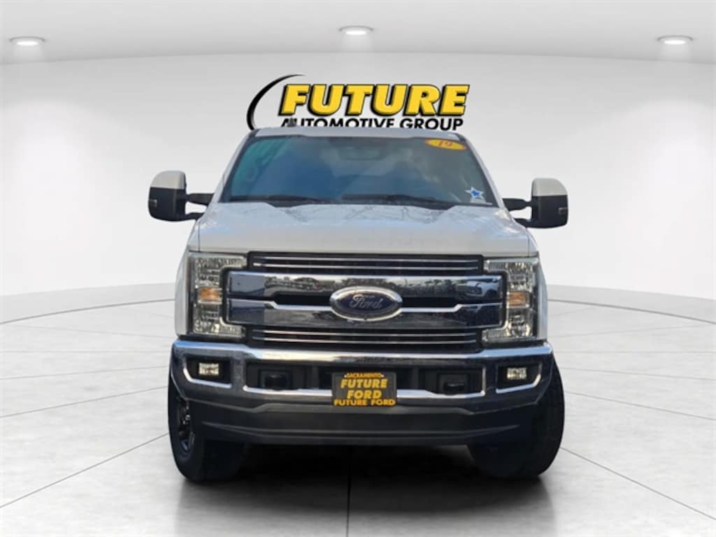 Certified 2019 Ford F-250SD Lariat Truck