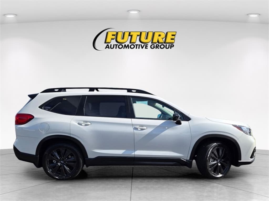 Certified 2022 Subaru Ascent Onyx Edition SUV