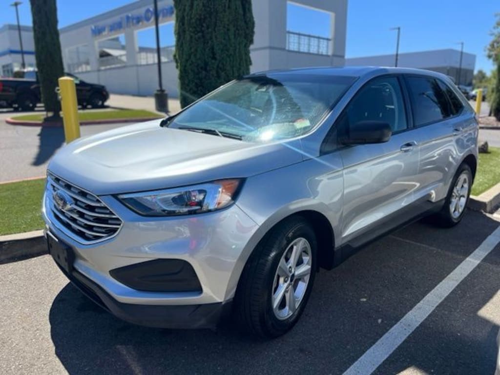 Certified 2020 Ford Edge SE SUV