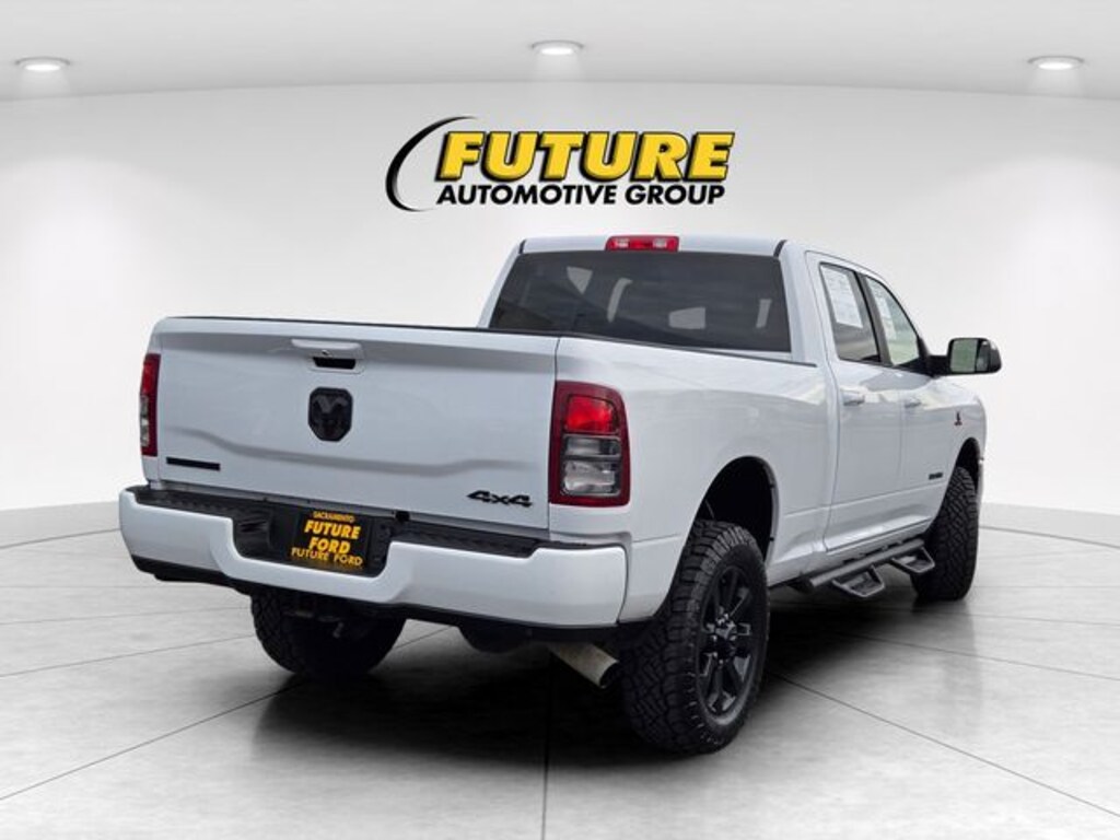 Certified 2020 Ram 2500 Big Horn Truck