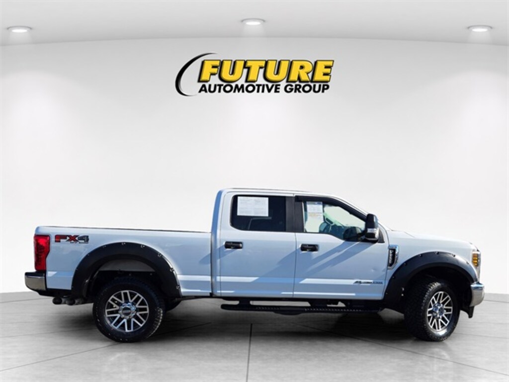 Certified 2019 Ford F-250SD XL Truck