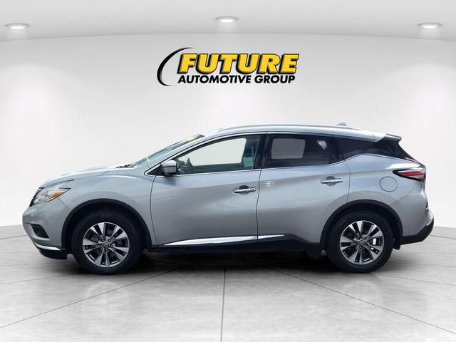 2017 Nissan Murano SL photo 6