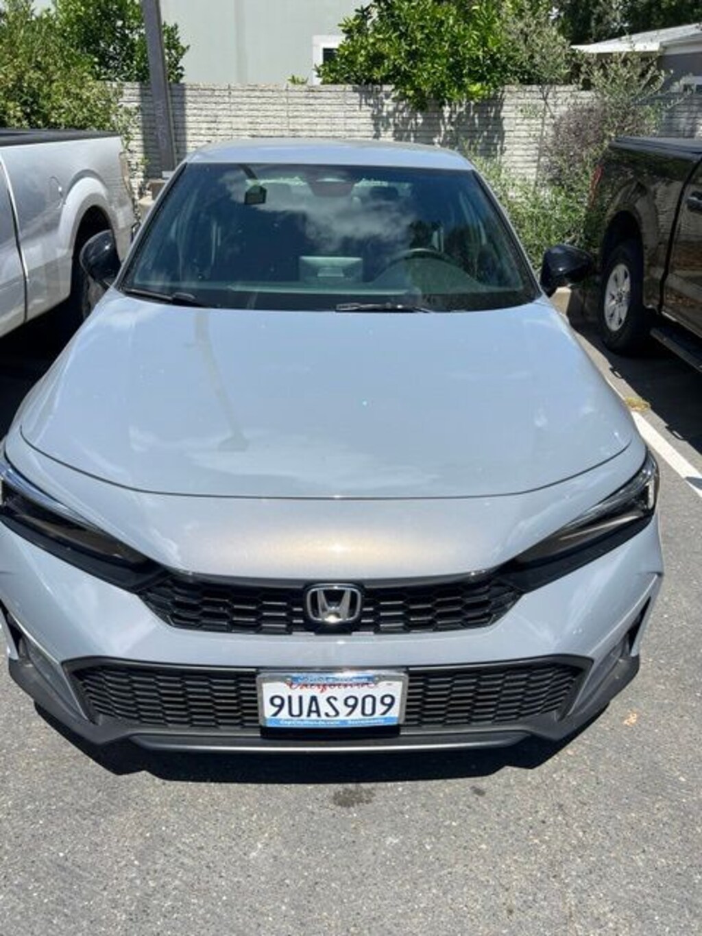 Certified 2025 Honda Civic Sport Sedan