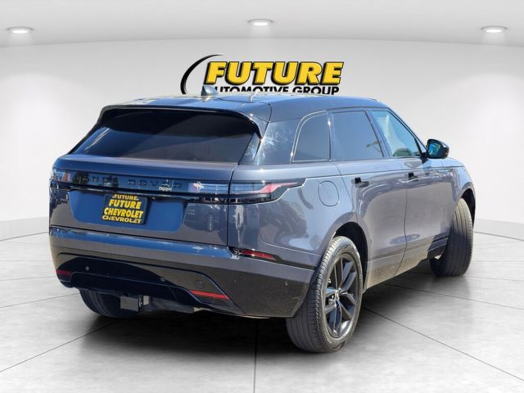 Used 2024 Land Rover Range Rover Velar Dynamic SE SUV