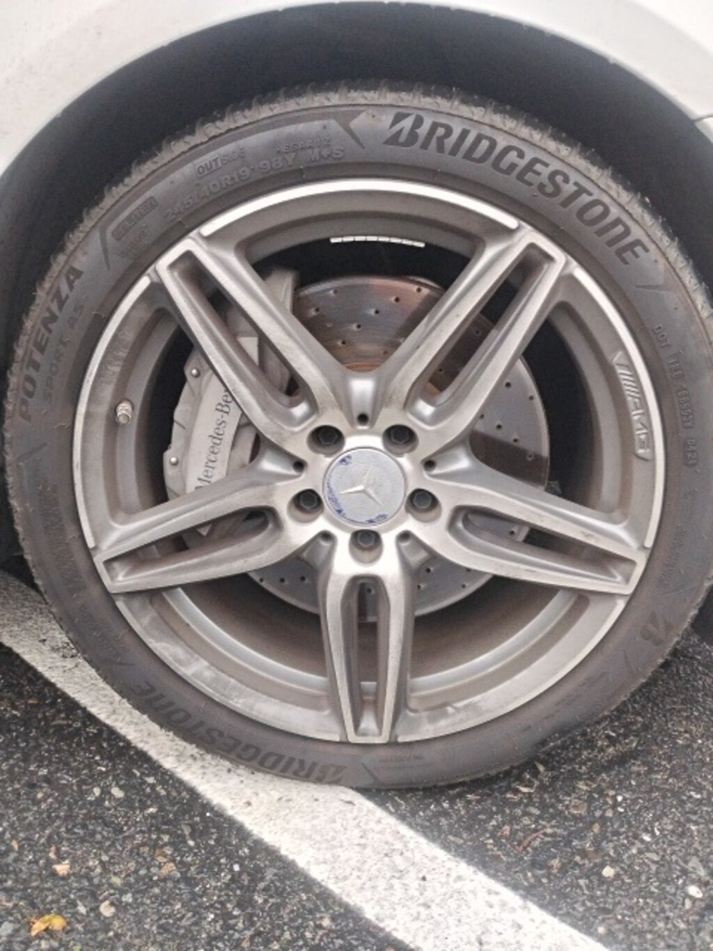 Used 2017 Mercedes-Benz E-Class E 300 Sedan