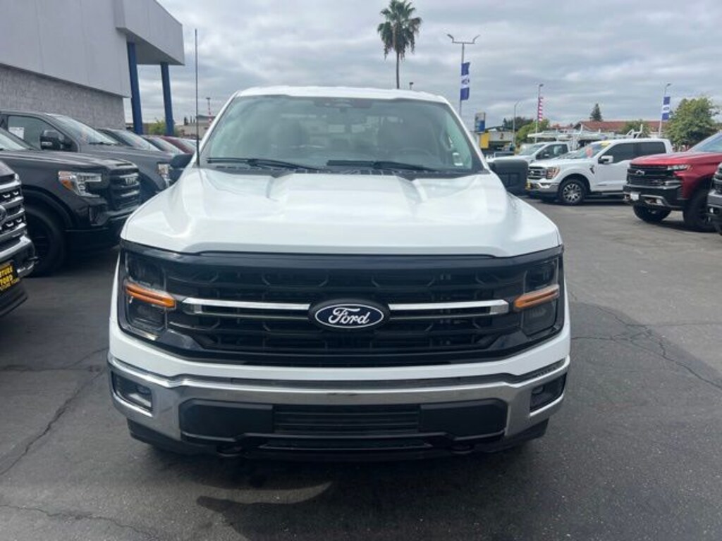 Used 2024 Ford F-150 XLT Truck