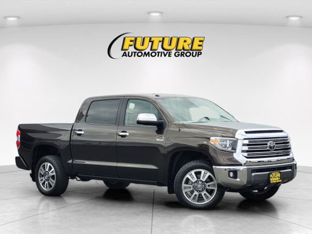 Used 2019 Toyota Tundra 1794 Truck