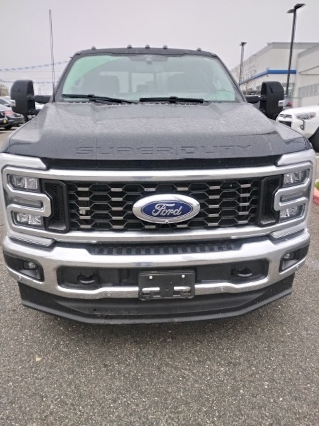 Used 2025 Ford F-350SD Lariat Truck