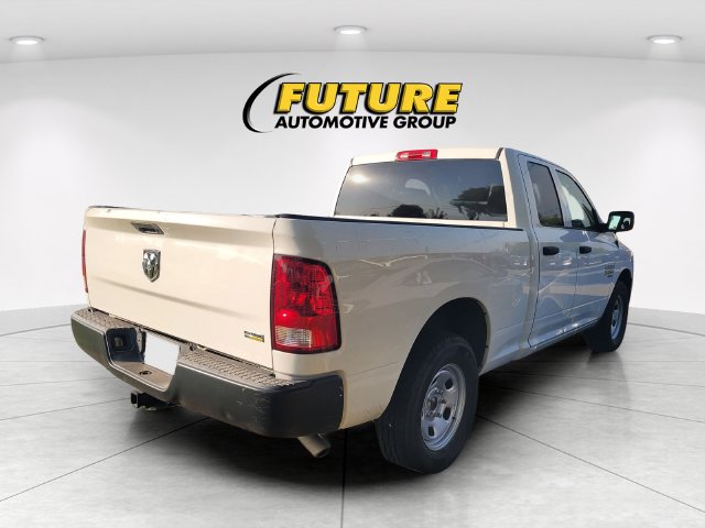 Certified 2019 Ram 1500 Classic Tradesman Truck