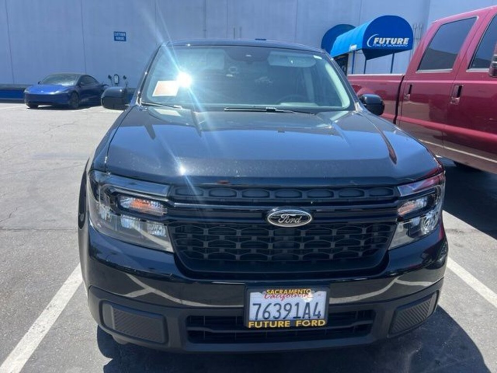 Used 2024 Ford Maverick XLT Truck