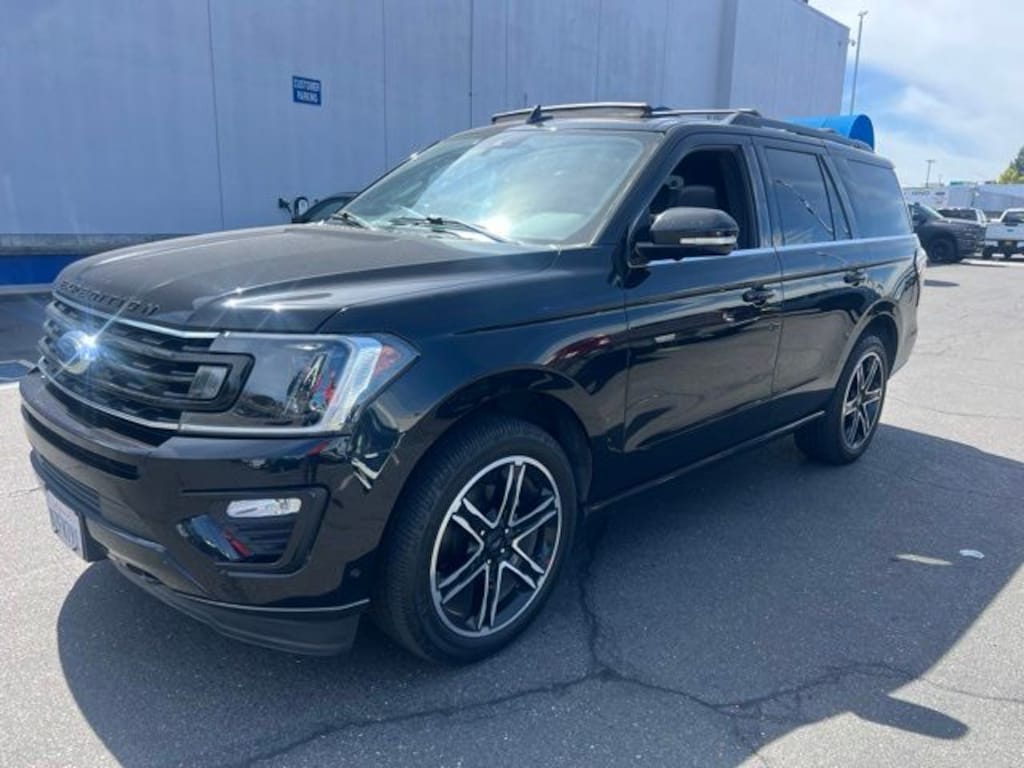 Used 2021 Ford Expedition Limited SUV