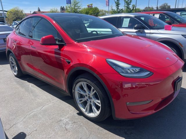 2022 Tesla Model Y Long Range photo 4