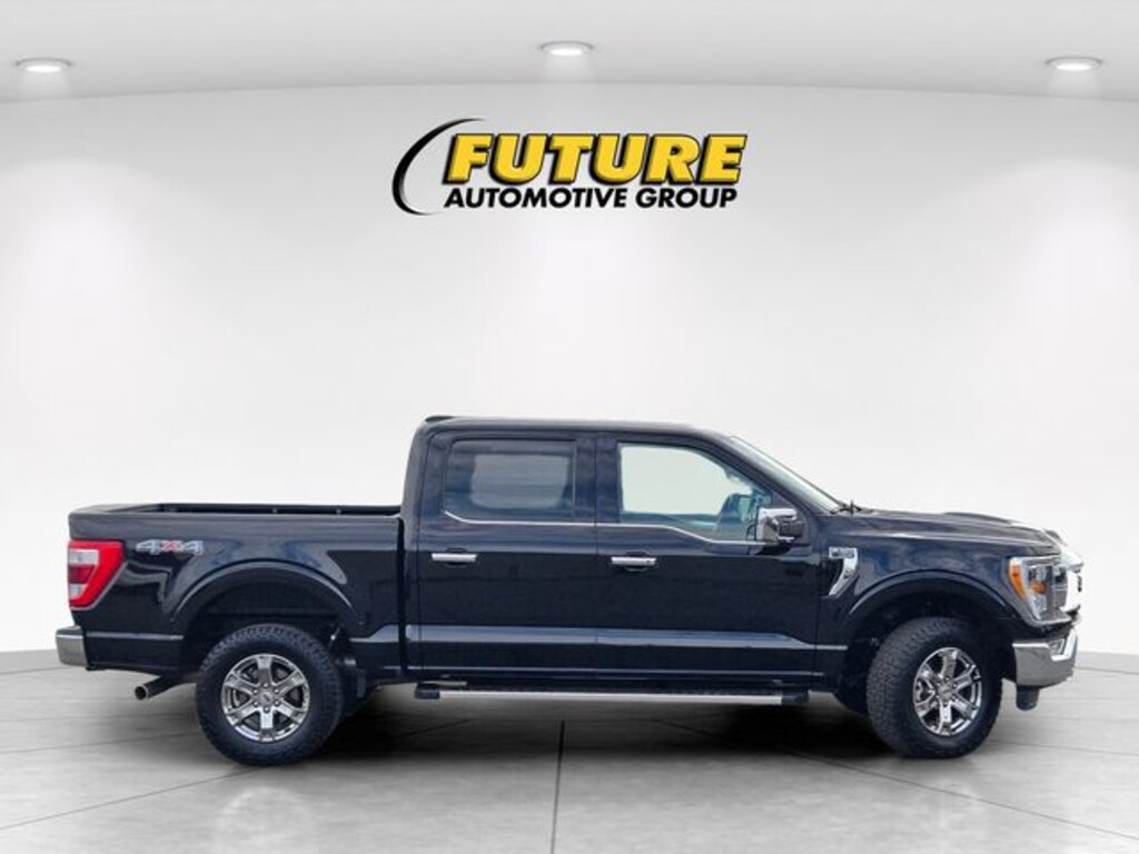 Certified 2023 Ford F-150 Lariat Truck