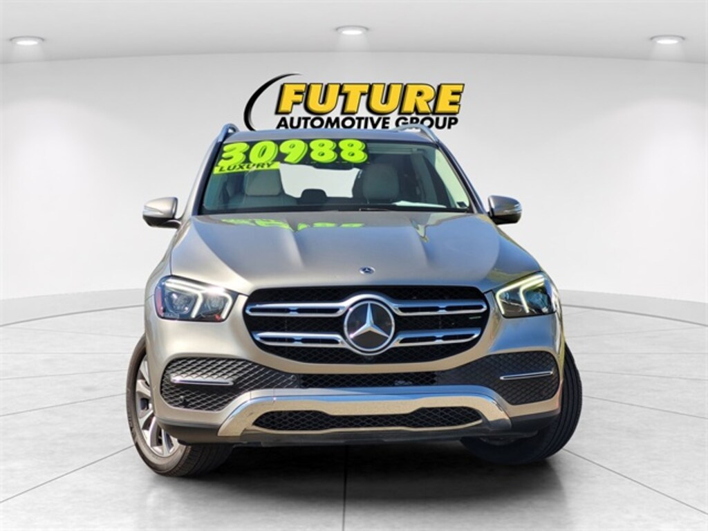Used 2021 Mercedes-Benz GLE GLE 350 SUV