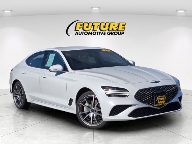 2024 GENESIS G70