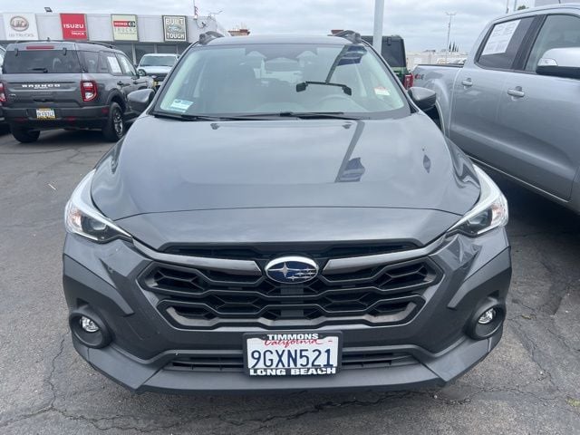 2024 Subaru Crosstrek Premium photo 2