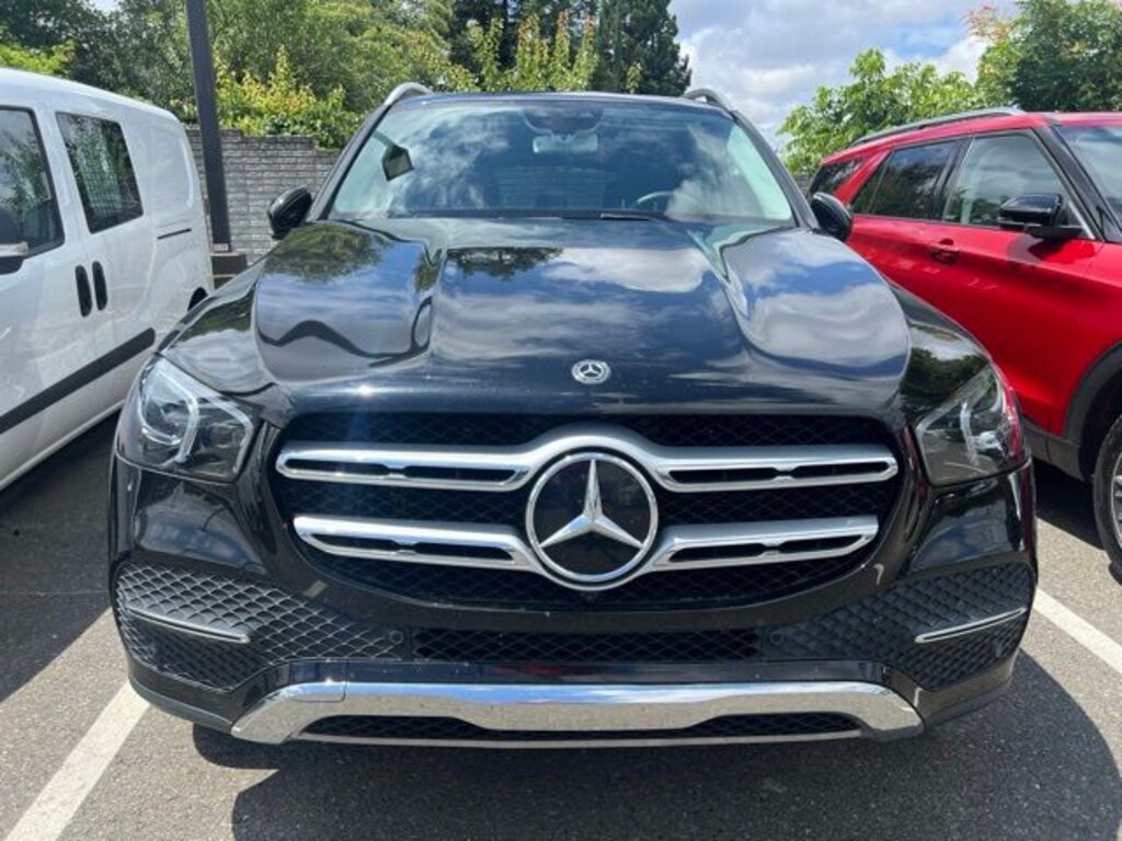 Used 2020 Mercedes-Benz GLE GLE 350 SUV