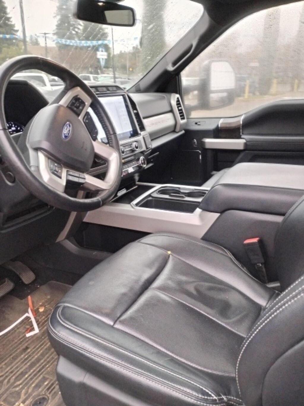 Used 2022 Ford F-250SD Lariat Truck