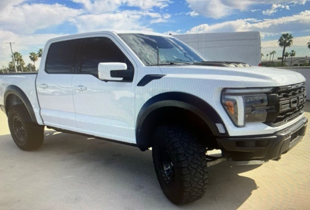 Used 2024 Ford F-150 Raptor Truck