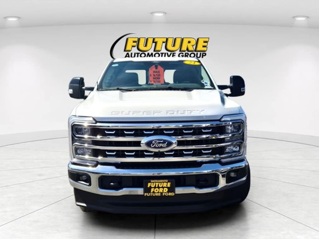 Certified 2024 Ford F-250SD Lariat Truck