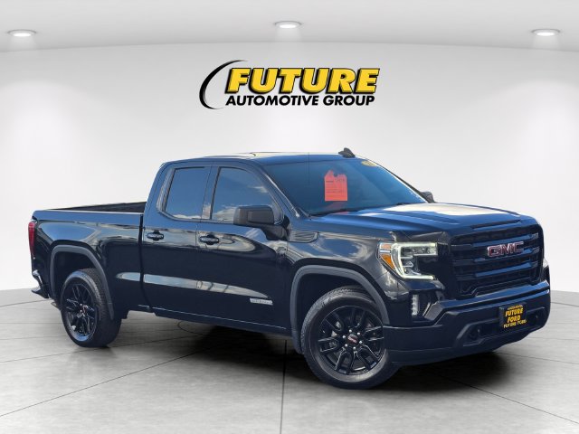 Certified 2021 GMC Sierra 1500 Elevation Truck