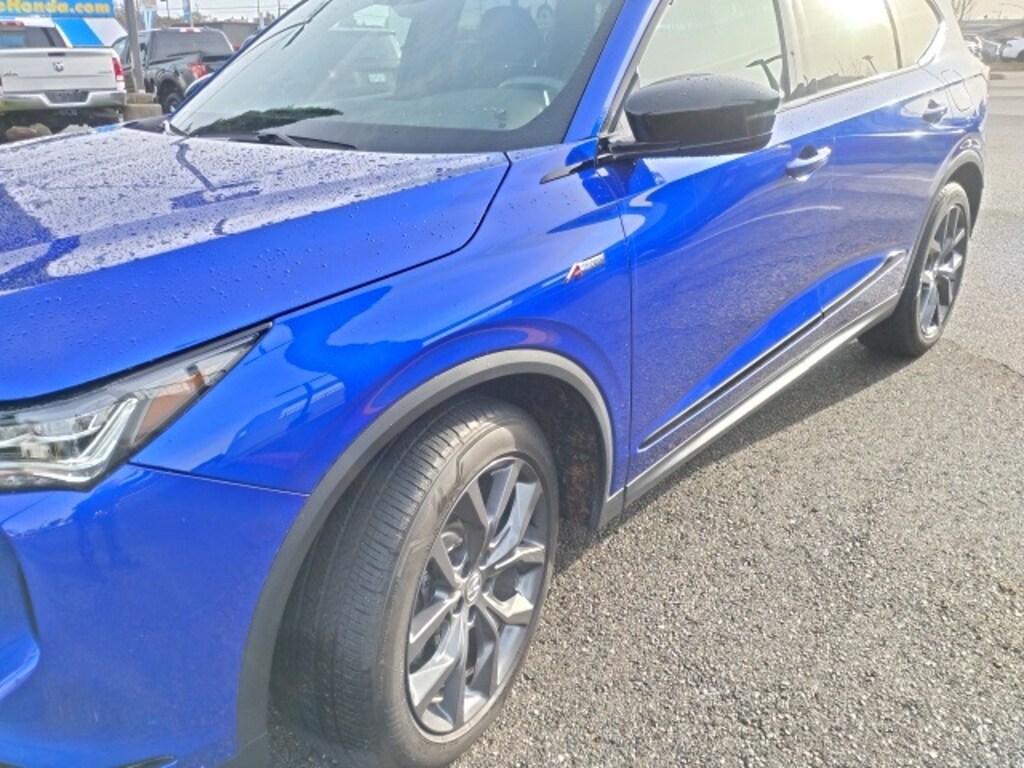 Used 2024 Acura MDX A-Spec SUV