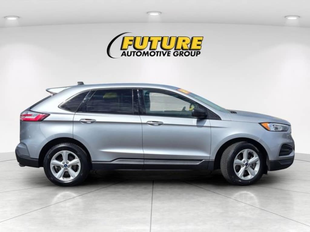 Certified 2020 Ford Edge SE SUV