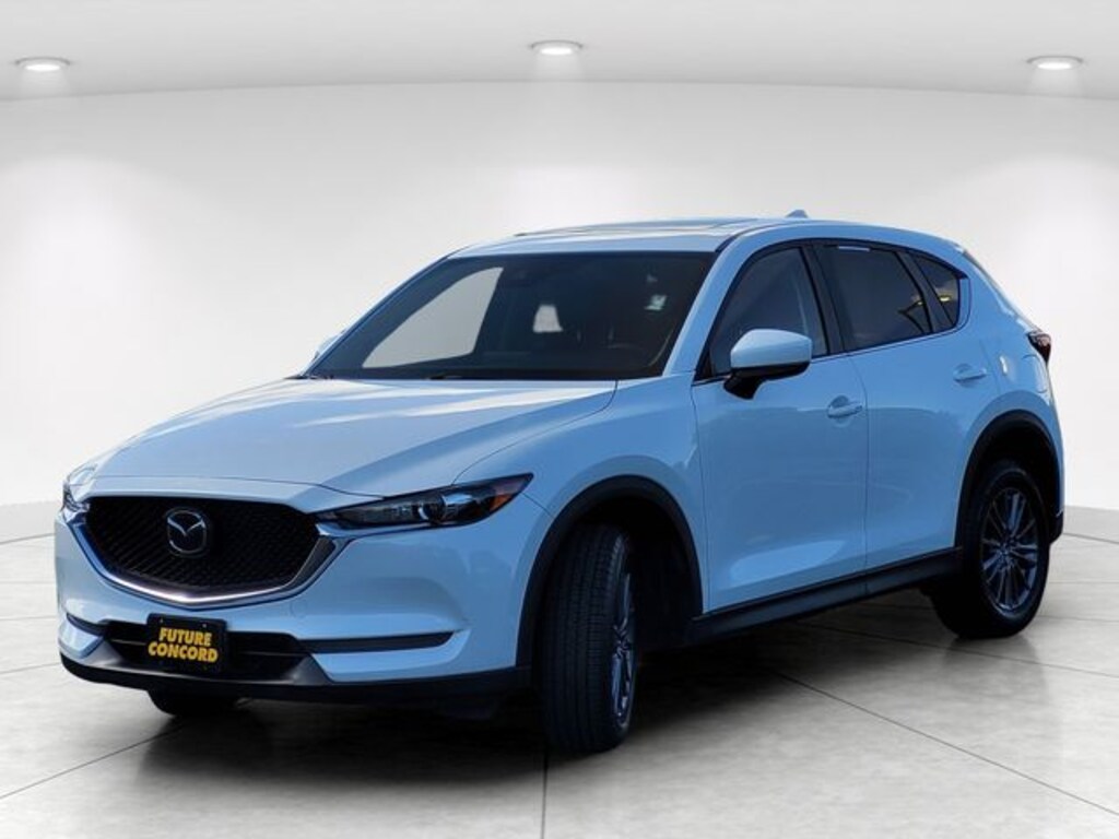 Used 2019 Mazda CX-5 Touring SUV