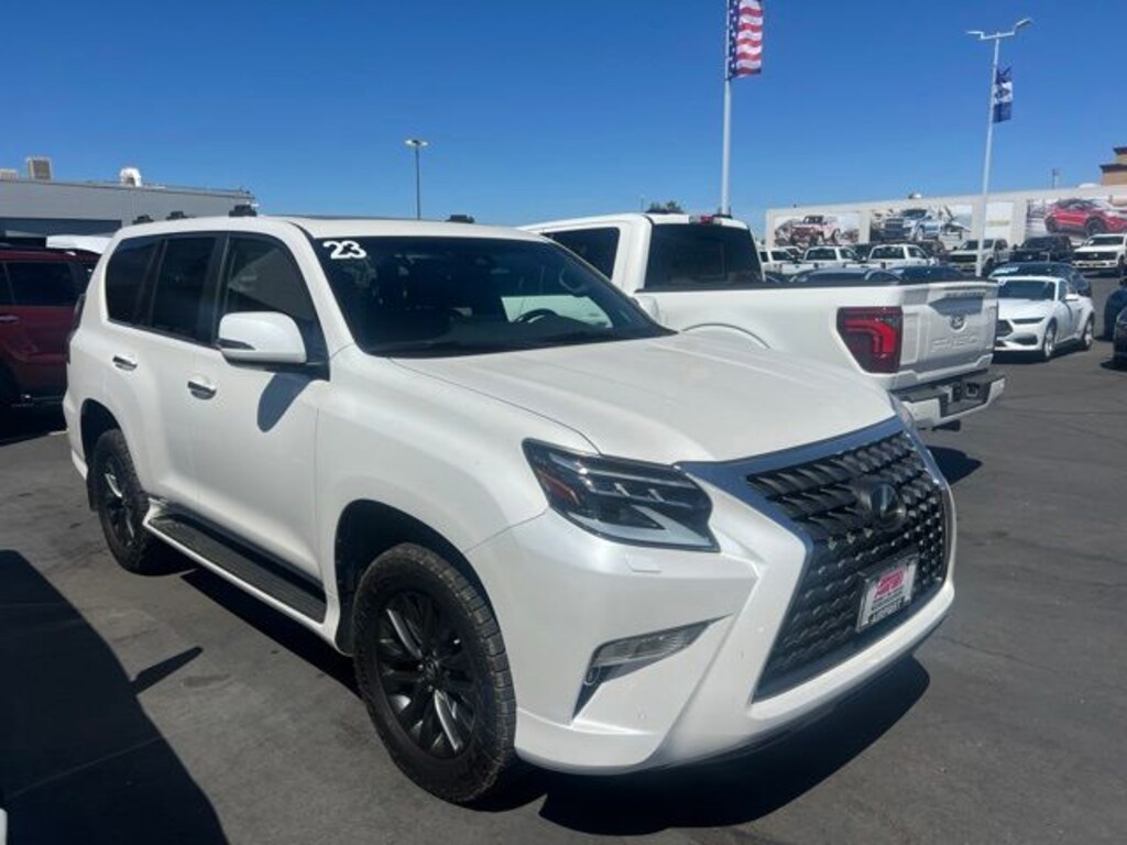 Used 2023 Lexus GX 460 SUV