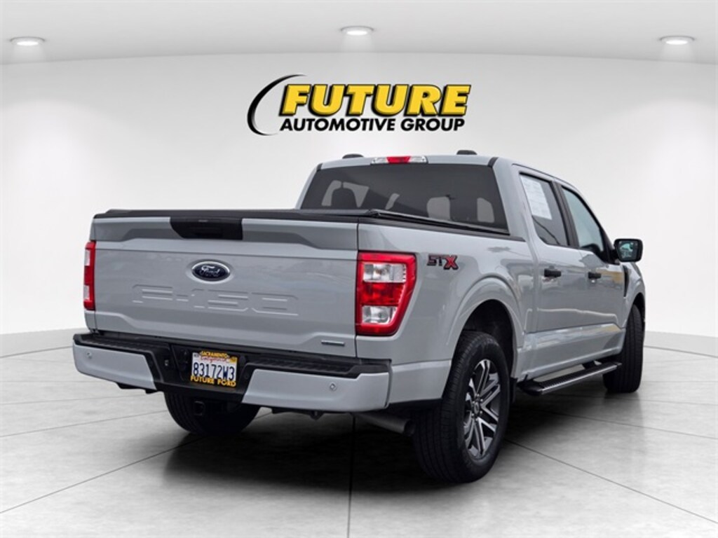 Certified 2023 Ford F-150 XL Truck