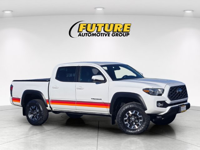  Toyota Tacoma
