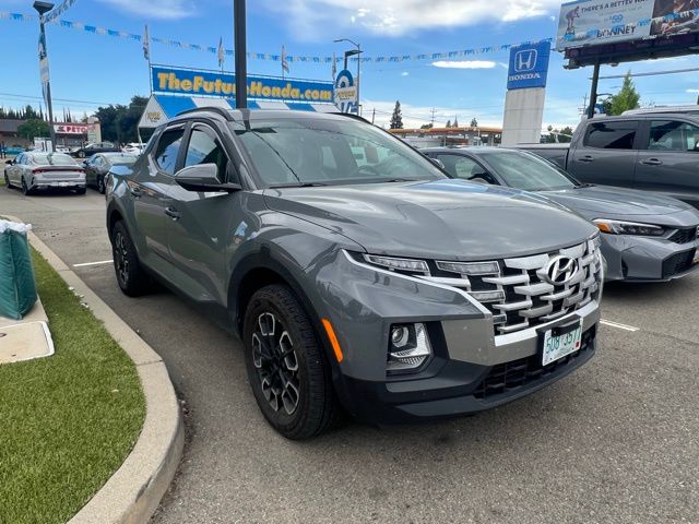 2022 Hyundai Santa Cruz SEL photo 4