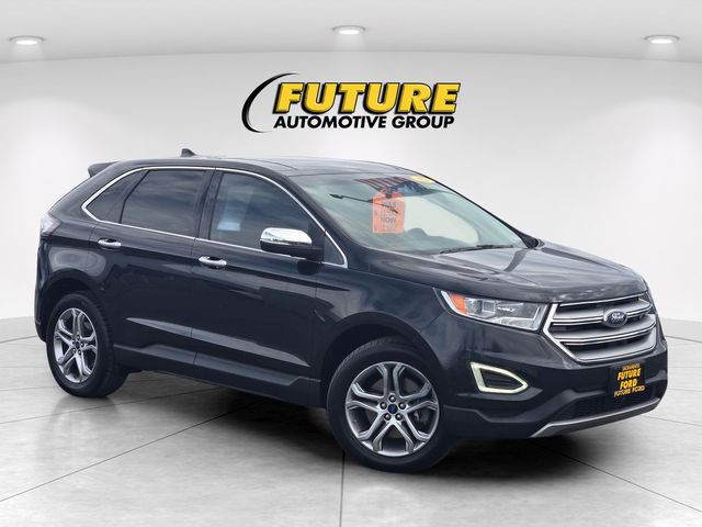 2015 Ford Edge