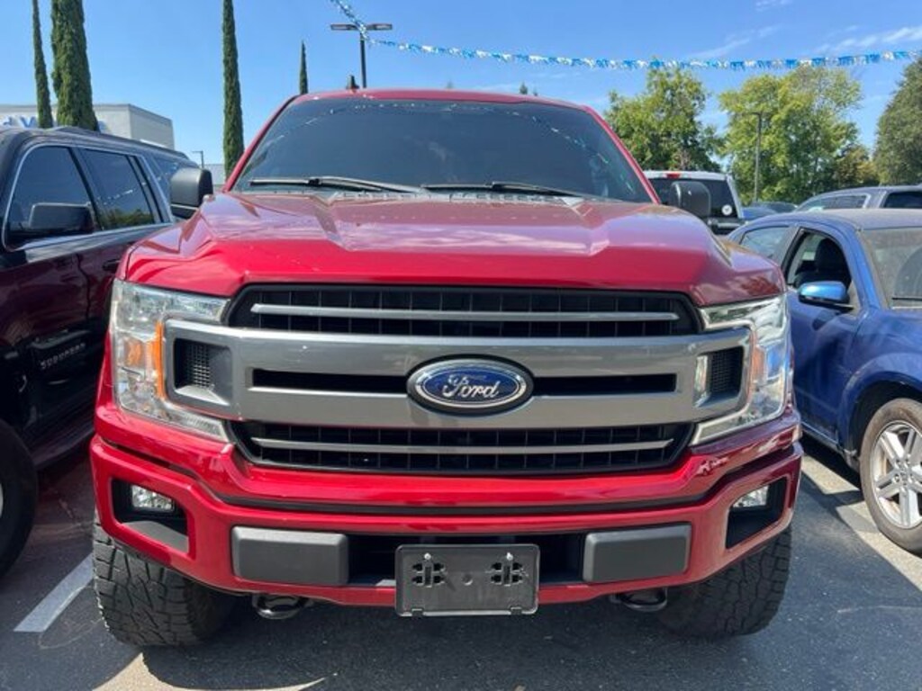 Used 2019 Ford F-150 XLT Truck