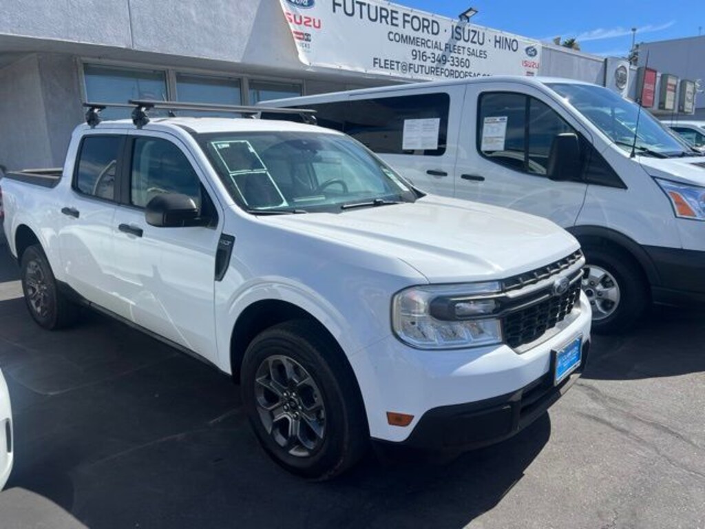 Used 2024 Ford Maverick XLT Truck