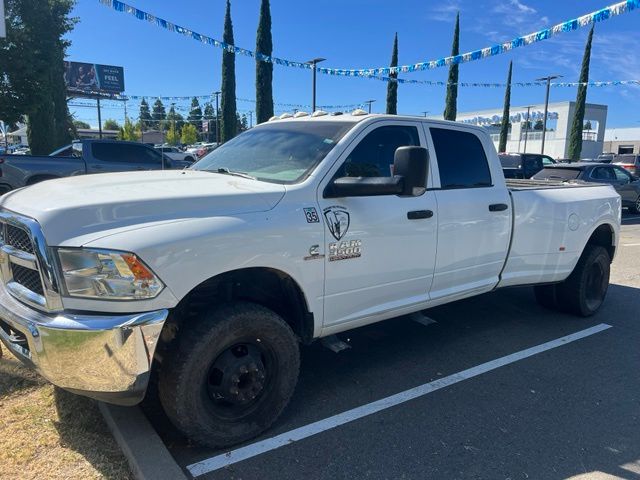 2018 Ram 3500
