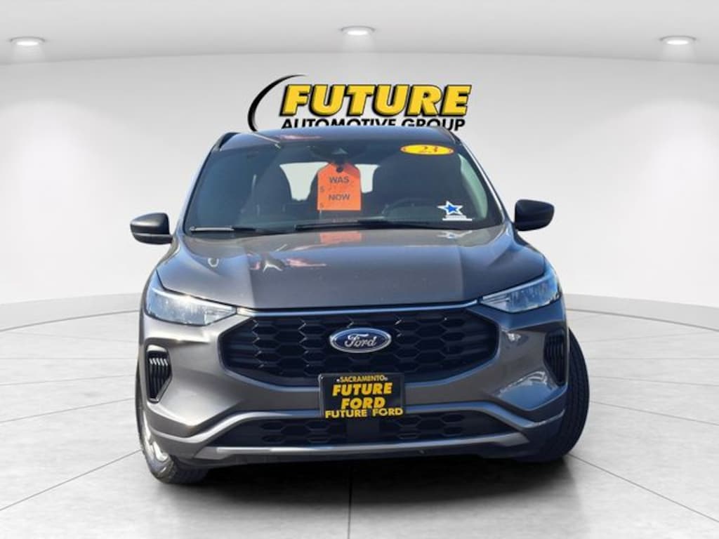 Certified 2023 Ford Escape ST-Line SUV